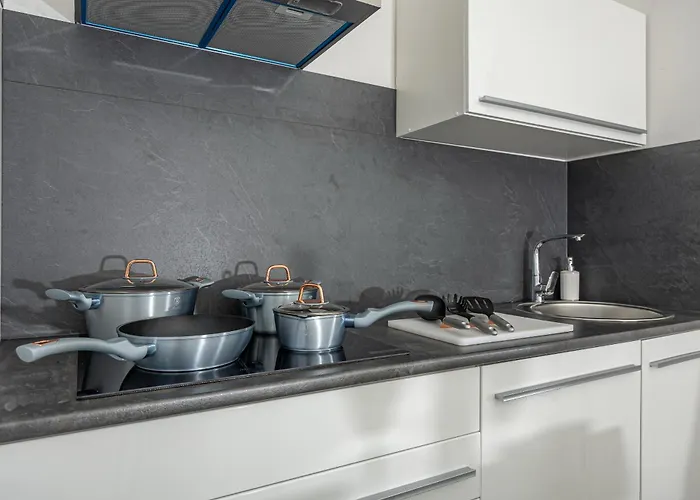 Iva ゲストハウス ツリクヴェニツァ