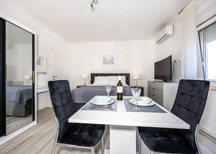 Iva Vendégház Crikvenica