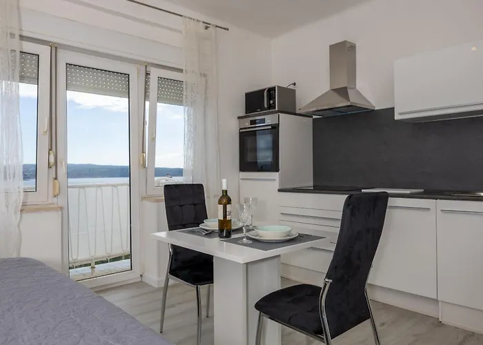 Vendégház Iva Crikvenica